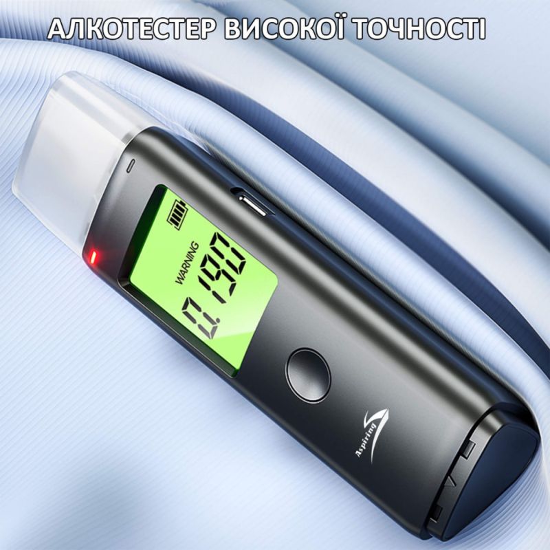 Алкотестер Aspiring AirCheck 200 (AIC200M)