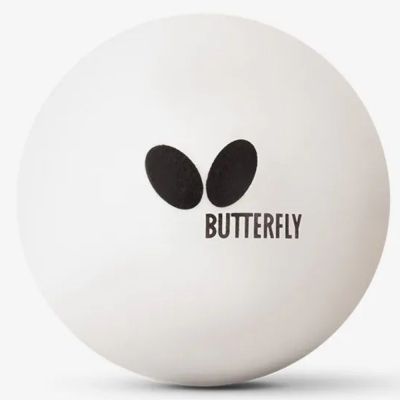 Мячик для настольного тенниса Butterfly Classic Balls 3 шт (7011850140) (931943)