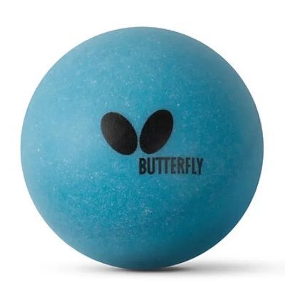 М\'ячик для настільного теніса Butterfly Coloured Balls 6 шт (7011630440) (931944)