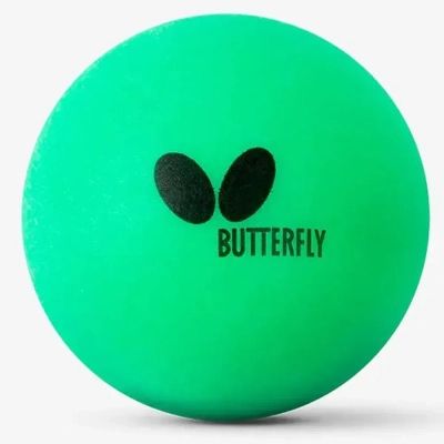 М\'ячик для настільного теніса Butterfly Coloured Balls 6 шт (7011630440) (931944)
