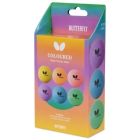Мячик для настольного тенниса Butterfly Coloured Balls 6 шт (7011630440) (931944)