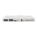 Коммутатор сетевой Mikrotik (CRS418-8P-8G-2S+RM)