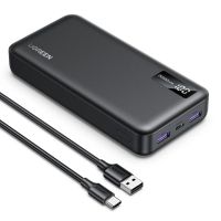 Батарея универсальная Ugreen 20000mAh 20W Two-way Fast Charging (PB312 25683) (PB312  25683)