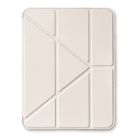 Чехол для планшета BeCover Rugged Origami Transparent Apple iPad 10.9" (2022/2024) / iPad (A16) 2025 11" Beige (714970)