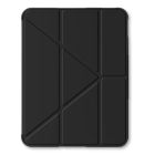 Чохол до планшета BeCover Rugged Origami Transparent Apple iPad Air 11" M2/M3 (2024/2025) Black (714968)