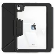 Чохол до планшета BeCover Rugged Origami Transparent Apple iPad Air 11" M2/M3 (2024/2025) Black (714968)