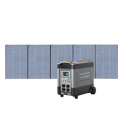 Зарядная станция ALLPOWERS (R4000) 4000W, 3456Wh (R4000)