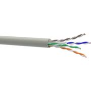Кабель мережевий OK-Net UTP 305м cat.6 (U/UTP-cat.6) (КПВ-ВП (250) 4*2*0,51)