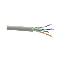 Кабель сетевой OK-Net UTP 305м cat.6 (U/UTP-cat.6) (КПВ-ВП (250) 4*2*0,51)