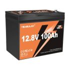 Батарея LiFePo4 YEAGULCH 12.8V 100Ah Mini (YEAGULCH-12,8V/100Ah Mini)