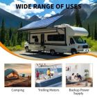Батарея LiFePo4 YEAGULCH 12.8V 100Ah Mini (YEAGULCH-12,8V/100Ah Mini)
