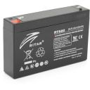 Батарея до ДБЖ Ritar AGM (RT680G), 6V-8Ah (RT680G)