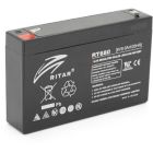 Батарея до ДБЖ Ritar AGM (RT680G), 6V-8Ah (RT680G)