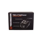Зарядное устройство для аккумуляторов инструмента Tekhmann TBC-4 TekPower (854611)