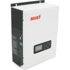 Сонячний інвертор Must (PV18-3024VMPK), 3000W, 24V (PV18-3024VMPK)