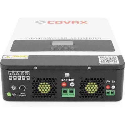 Сонячний інвертор COVAX (COVAX CV-PS-3200-24V)	 3000W (COVAX CV-PS-3200-24V)