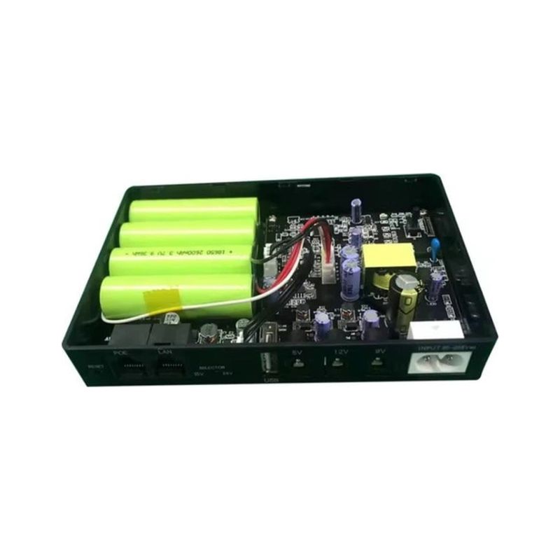 Источник бесперебойного питания TTN DC-1018P 18W 20000mAh (DCSL-1018PC_20000)