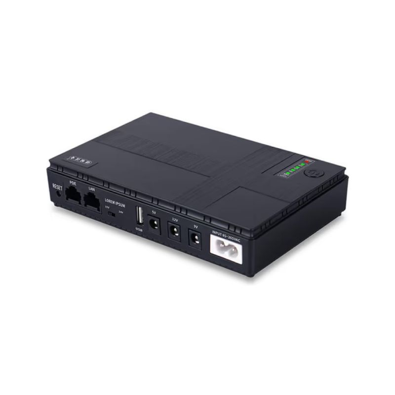 Источник бесперебойного питания TTN DC-1036P 36W 20000mAh (DCSL-1036PC_20000)