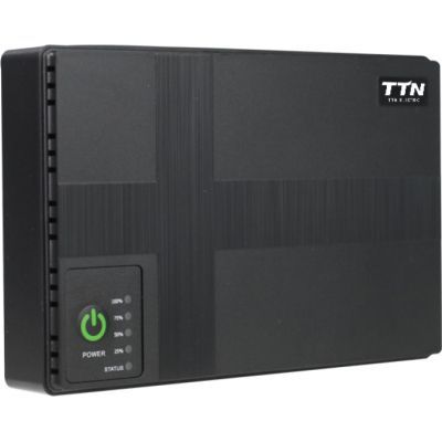 Пристрій безперебійного живлення TTN DC-1036P 36W 20000mAh (DCSL-1036PC_20000)