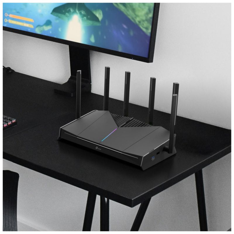 Маршрутизатор TP-Link (ARCHER-GE400)