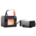 Сетевое зарядное устройство для АКБ LogicPower LiFePO4 24V (29.2V)-25A-600W (14595)