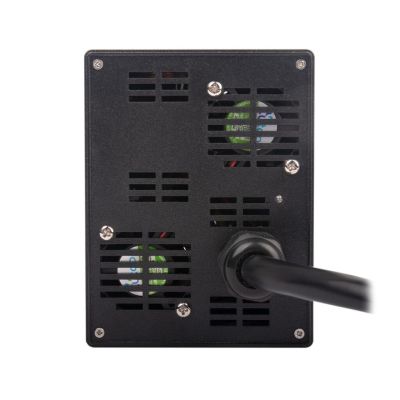 Мережевий зарядний пристрій для АКБ LogicPower LiFePO4 12V (14.6V)-40A-480W (14594)