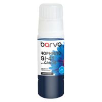 Чернила Barva Canon GI-41 70 мл, OneKey, special cyan (CGI41-806e)