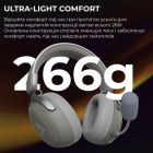 Навушники Ajazz AHM08 MAX 3-Mode Grey (AHM08-MAX-GW)