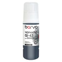 Чорнило Barva Canon GI-43 70 мл, OneKey, special gray (CGI43-846e)