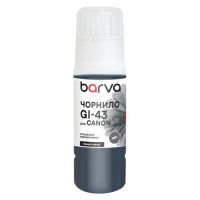 Чернила Barva Canon GI-43 70 мл, OneKey, special gray (CGI43-846e)