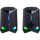 Акустическая система Defender Rocket 6Вт USB Black (65094)
