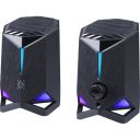 Акустична система Defender Rocket 6Вт USB Black (65094)
