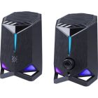 Акустическая система Defender Rocket 6Вт USB Black (65094)