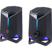 Акустическая система Defender Rocket 6Вт USB Black (65094)