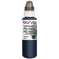 Чернила Barva Canon PGI-520/PG-440/PG-510 100 мл, special black (C520-296e)