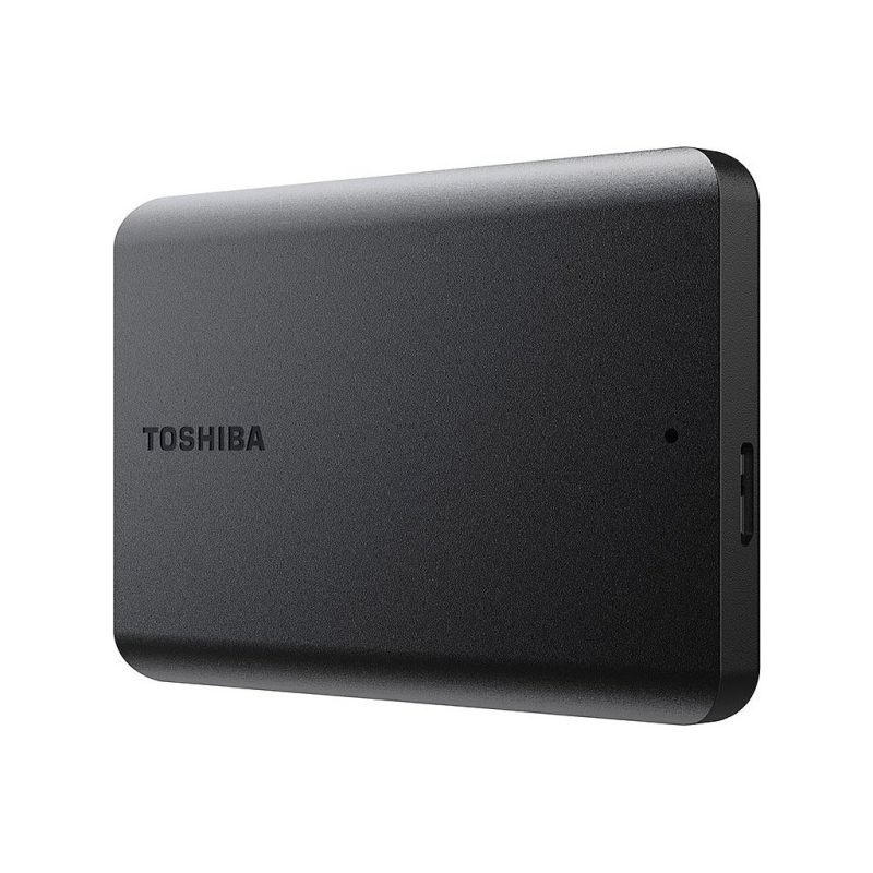 Внешний жесткий диск 2.5" 2TB CANVIO BASICS EXCLUSIVE Toshiba (HDTB520MK3AA)