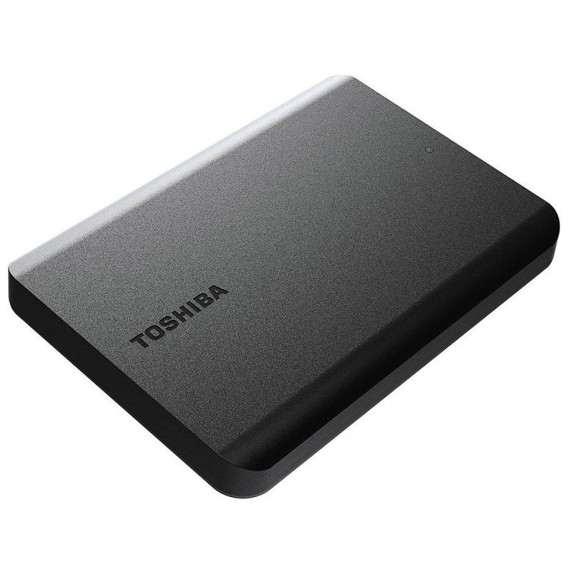 Внешний жесткий диск 2.5" 4TB CANVIO BASICS EXCLUSIVE Toshiba (HDTB540MK3CA)