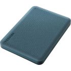 Внешний жесткий диск 2.5" 1TB CANVIO ADVANCE Toshiba (HDTCA10EG3AA)