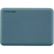 Зовнішній жорсткий диск 2.5" 1TB CANVIO ADVANCE Toshiba (HDTCA10EG3AA)