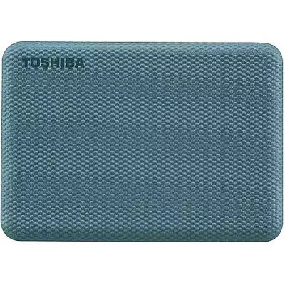 Зовнішній жорсткий диск 2.5" 1TB CANVIO ADVANCE Toshiba (HDTCA10EG3AA)