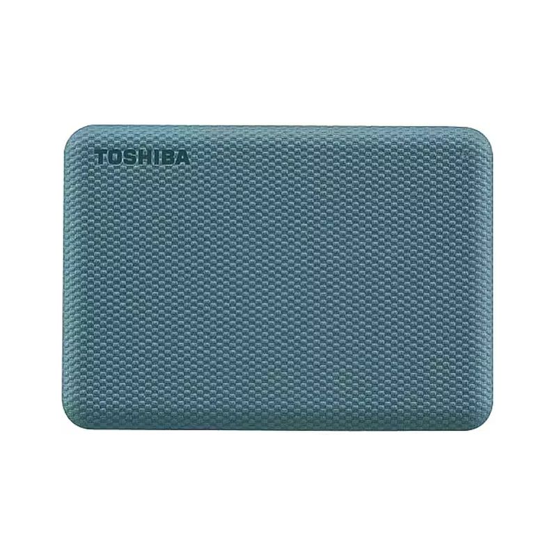 Внешний жесткий диск 2.5" 1TB CANVIO ADVANCE Toshiba (HDTCA10EG3AA)