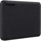 Внешний жесткий диск 2.5" 1TB CANVIO ADVANCE Toshiba (HDTCA10EK3AA)