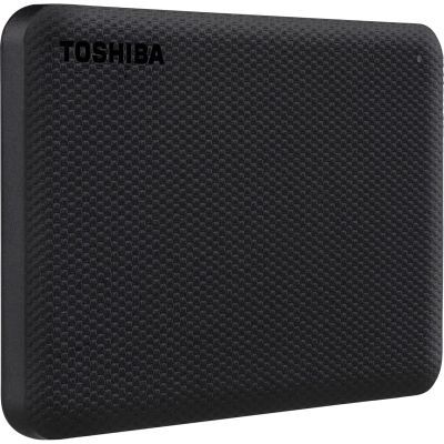 Внешний жесткий диск 2.5" 1TB CANVIO ADVANCE Toshiba (HDTCA10EK3AA)