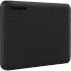 Внешний жесткий диск 2.5" 1TB CANVIO ADVANCE Toshiba (HDTCA10EK3AA)