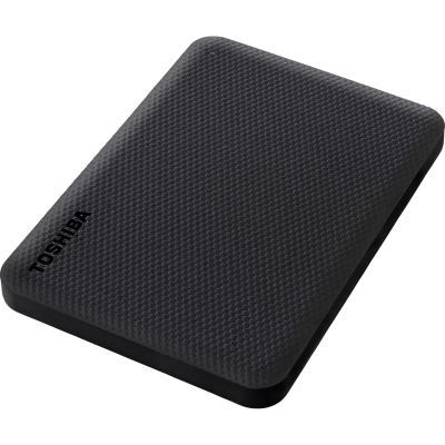 Внешний жесткий диск 2.5" 1TB CANVIO ADVANCE Toshiba (HDTCA10EK3AA)