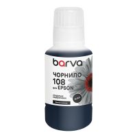 Чернила Barva Epson 108 140 мл, black special, OneKey (E108-1009)