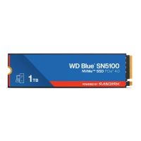 Накопитель SSD M.2 2280 1TB BLUE SN5100 WD (WDS100T5B0E-00CPE0)
