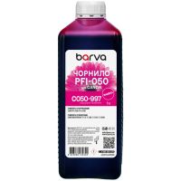 Чернила Barva Canon PFI-050 Special, 1 л, Magenta pigmented (C050-997)