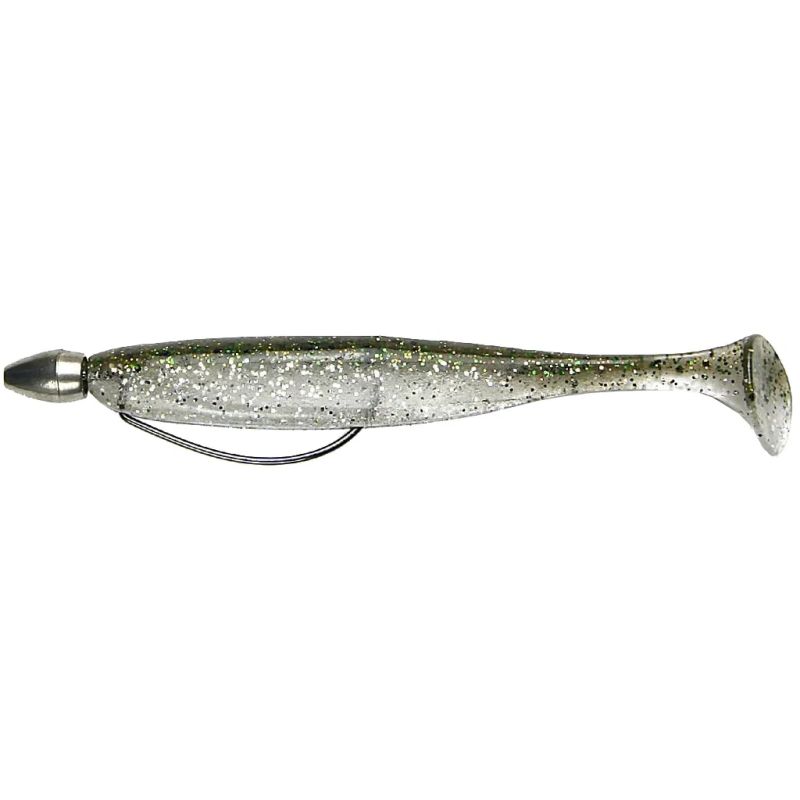 Силікон рибальський Keitech Easy Shiner 3.5" (7 шт/уп) EA22 electric silver shi (1551.13.12)