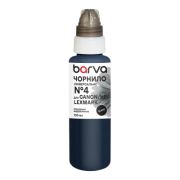 Чорнило Barva Canon/HP/Lexmark 4 100 мл, unsversal, black (CU4-471e)